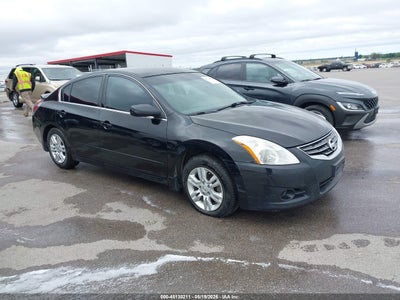 NISSAN ALTIMA 2012