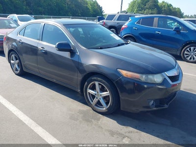 ACURA TSX 2010