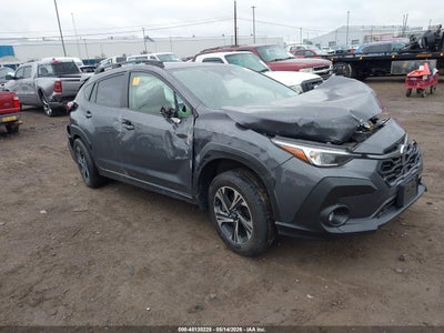 SUBARU CROSSTREK 2024