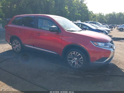 MITSUBISHI OUTLANDER 2019