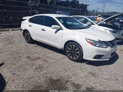 NISSAN ALTIMA 2018