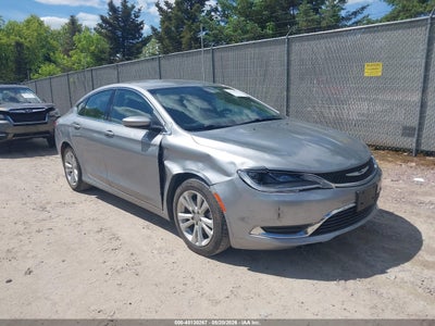 CHRYSLER 200 2015