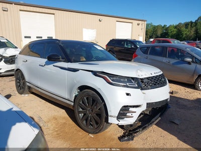 LAND ROVER RANGE ROVER VELAR 2019