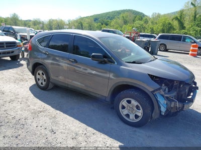 HONDA CR-V 2016