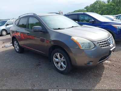 NISSAN ROGUE 2008