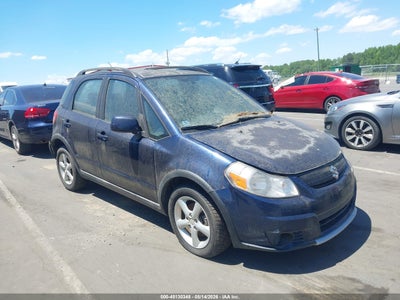 SUZUKI SX4 2008