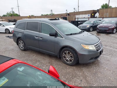 HONDA ODYSSEY 2011