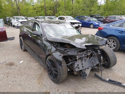 CADILLAC ATS 2013