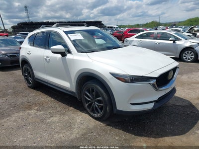 MAZDA CX-5 2017