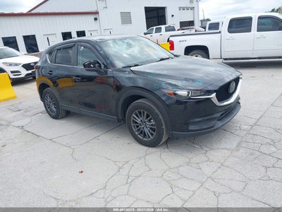 MAZDA CX-5 2021