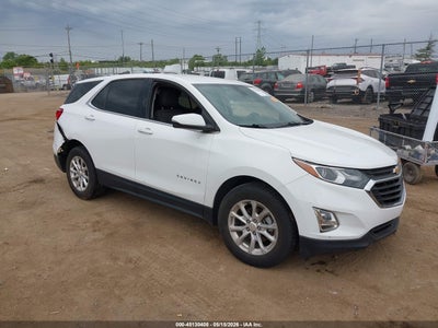 CHEVROLET EQUINOX 2019