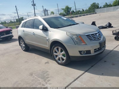 CADILLAC SRX 2013