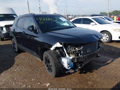 CHEVROLET TRAILBLAZER 2022