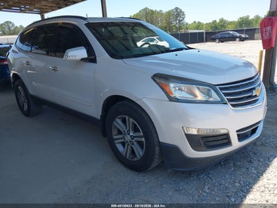 CHEVROLET TRAVERSE 2016