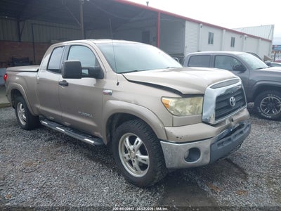 TOYOTA TUNDRA 2008