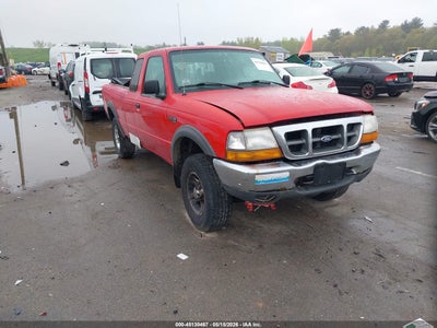 FORD RANGER 2000