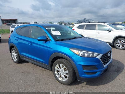 HYUNDAI TUCSON 2021