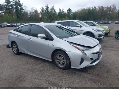 TOYOTA PRIUS 2018