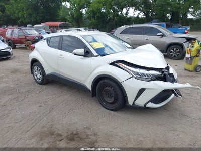 TOYOTA C-HR 2020