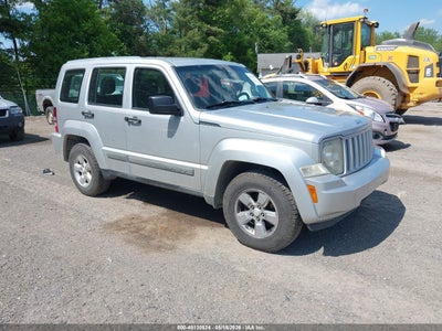 JEEP LIBERTY 2011