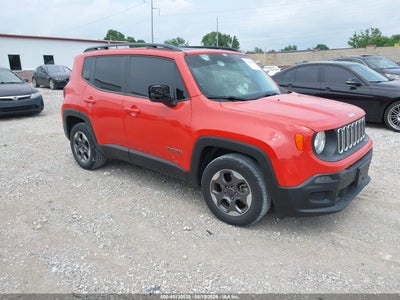 JEEP RENEGADE 2016