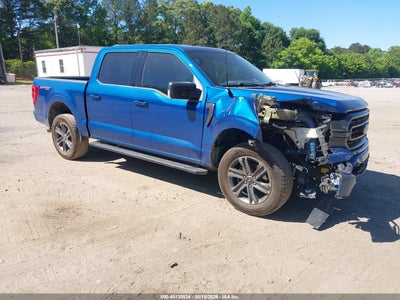 FORD F-150 2023