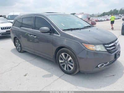 HONDA ODYSSEY 2016