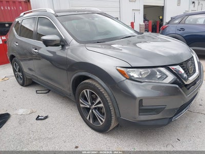 NISSAN ROGUE 2020