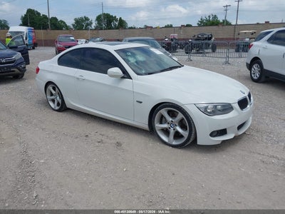 BMW 335I 2013