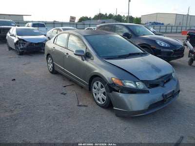 HONDA CIVIC 2007