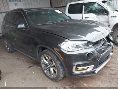 BMW X5 2016