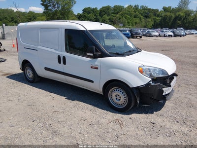 RAM PROMASTER CITY 2022