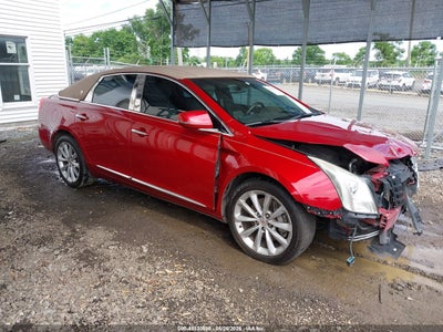 CADILLAC XTS 2013