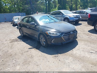 HYUNDAI ELANTRA 2017