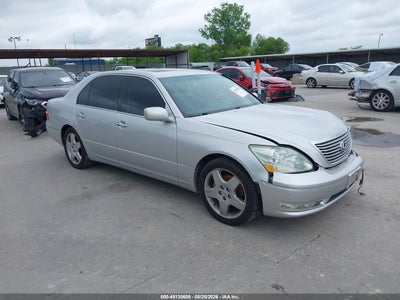 LEXUS LS 430 2006