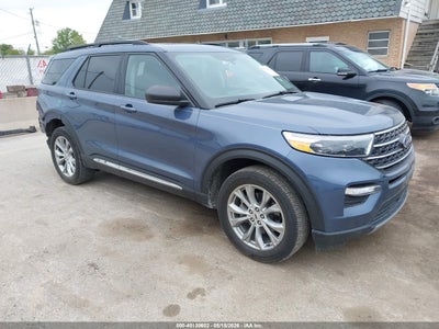 FORD EXPLORER 2021