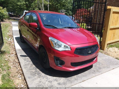 MITSUBISHI MIRAGE G4 2020
