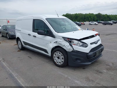 FORD TRANSIT CONNECT 2016
