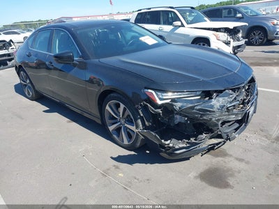 ACURA TLX 2021
