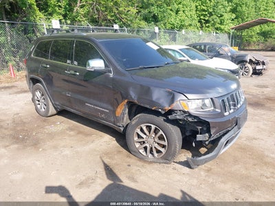 JEEP GRAND CHEROKEE 2015