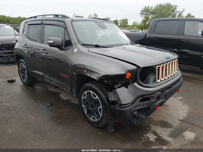 JEEP RENEGADE 2017
