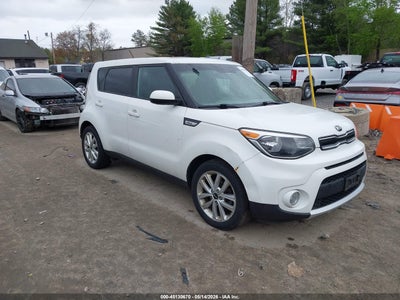 KIA SOUL 2017