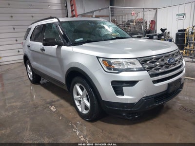 FORD EXPLORER 2018