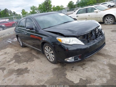 TOYOTA AVALON 2011