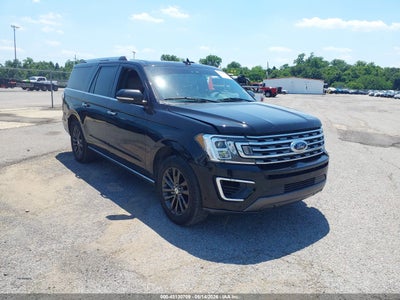 FORD EXPEDITION 2021