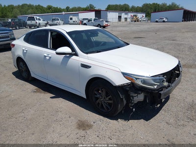 KIA OPTIMA 2019