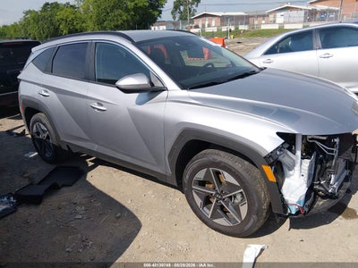 HYUNDAI TUCSON HYBRID 2026