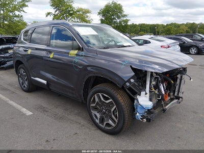 HYUNDAI SANTA FE HYBRID 2021