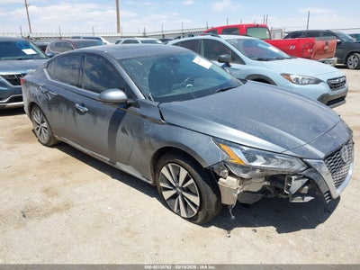 NISSAN ALTIMA 2019