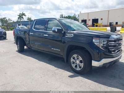 GMC SIERRA 1500 2025